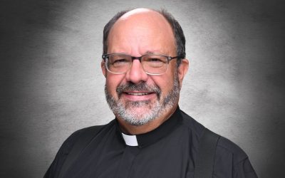 Meet a Viatorian: Fr. Daniel Belanger, CSV