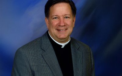 Bishop Christopher Glancy, CSV