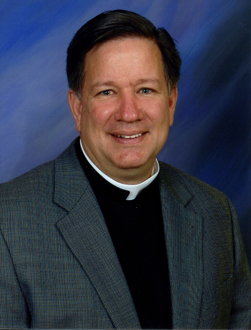 Bishop Christopher Glancy, CSV