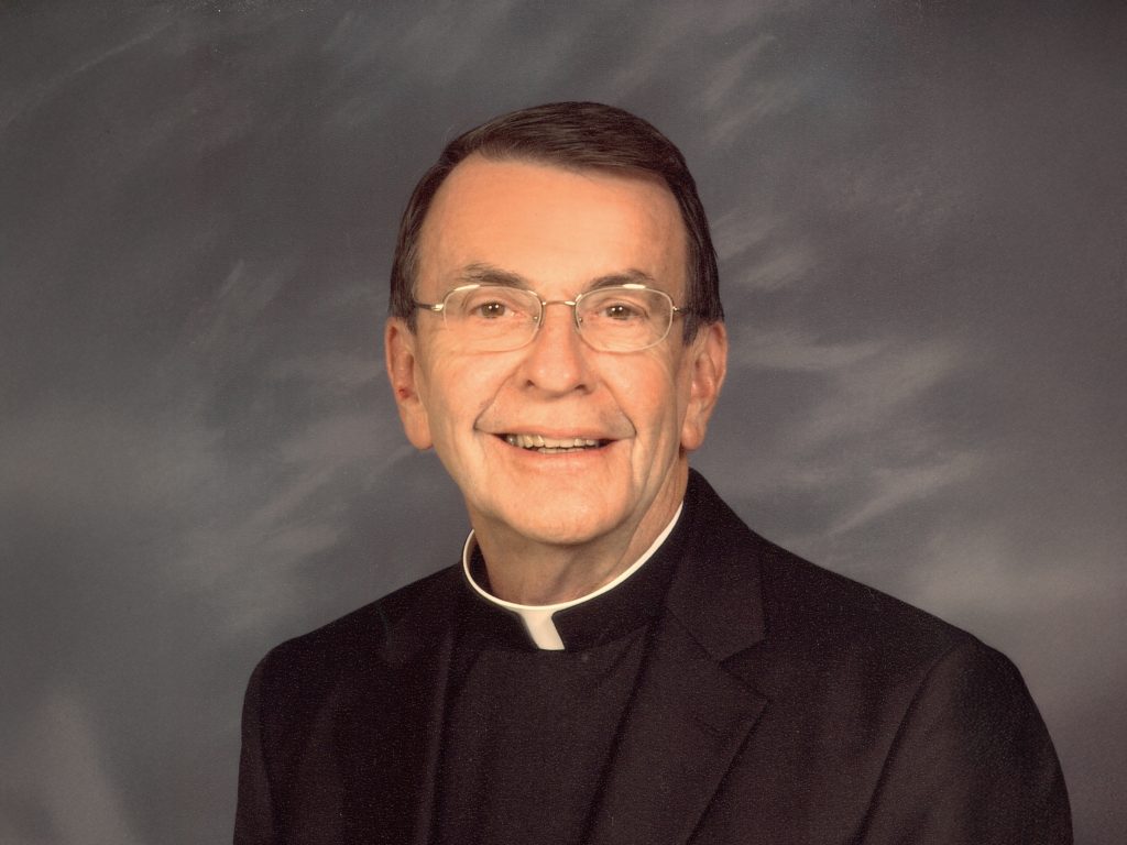 Fr. Patrick Render, CSV | The Viatorian Community