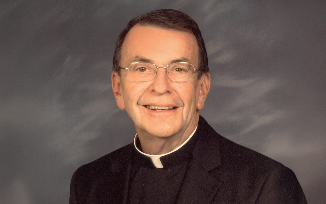 Fr. Patrick Render, CSV