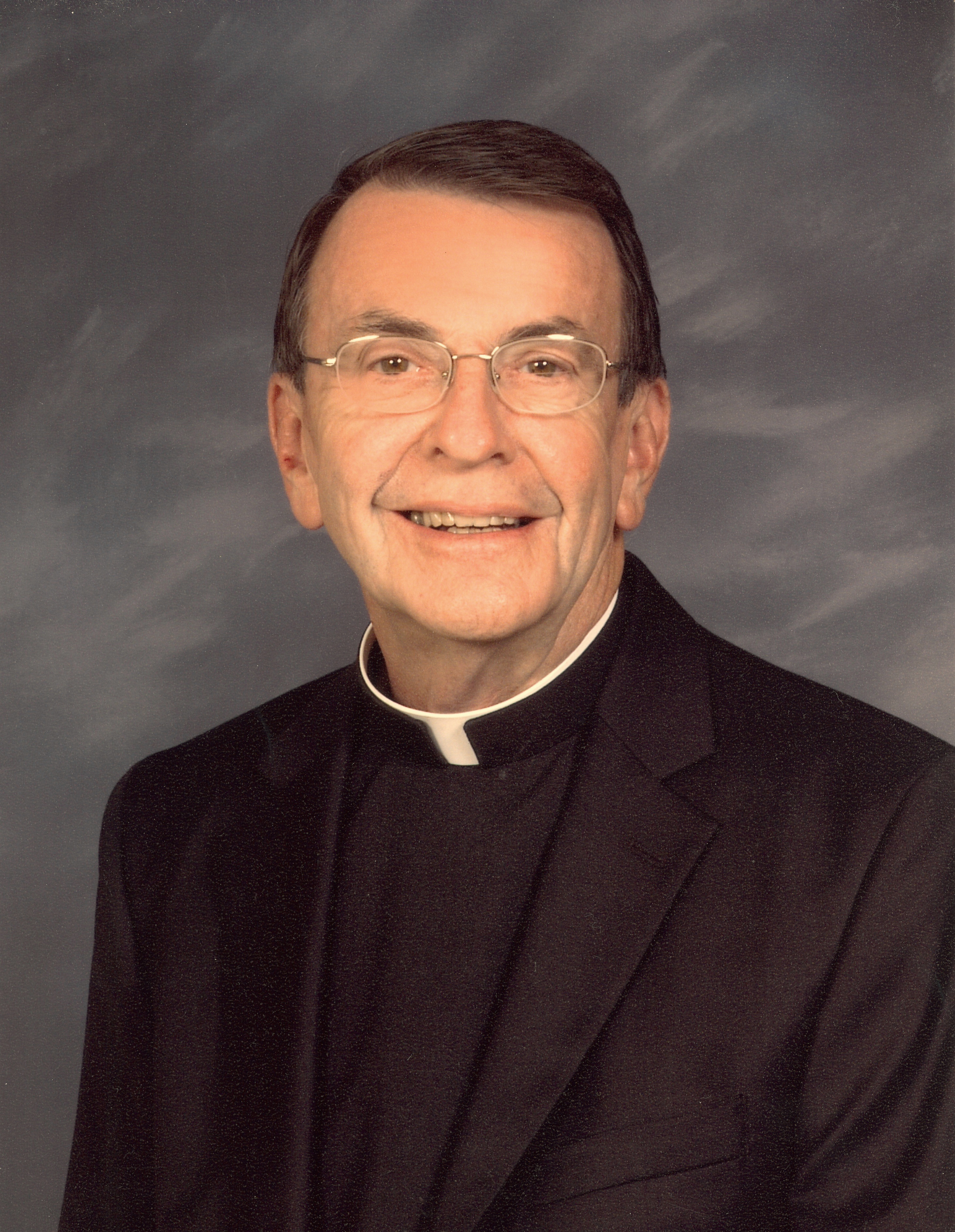 Fr. Patrick Render, CSV