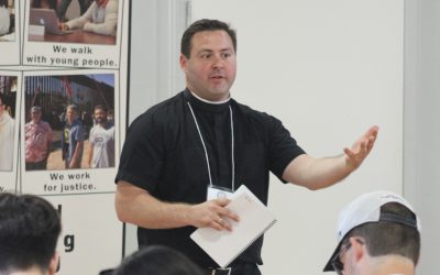 Br. Peter Lamick, CSV