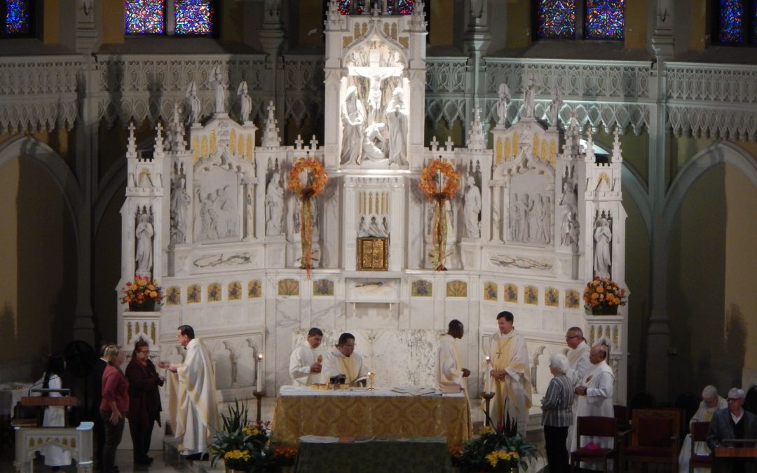 St. Viator Parish Celebrates Milestone Anniversary