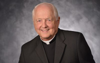 Fr. Thomas Long, CSV