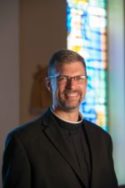 Br. John Eustice, CSV