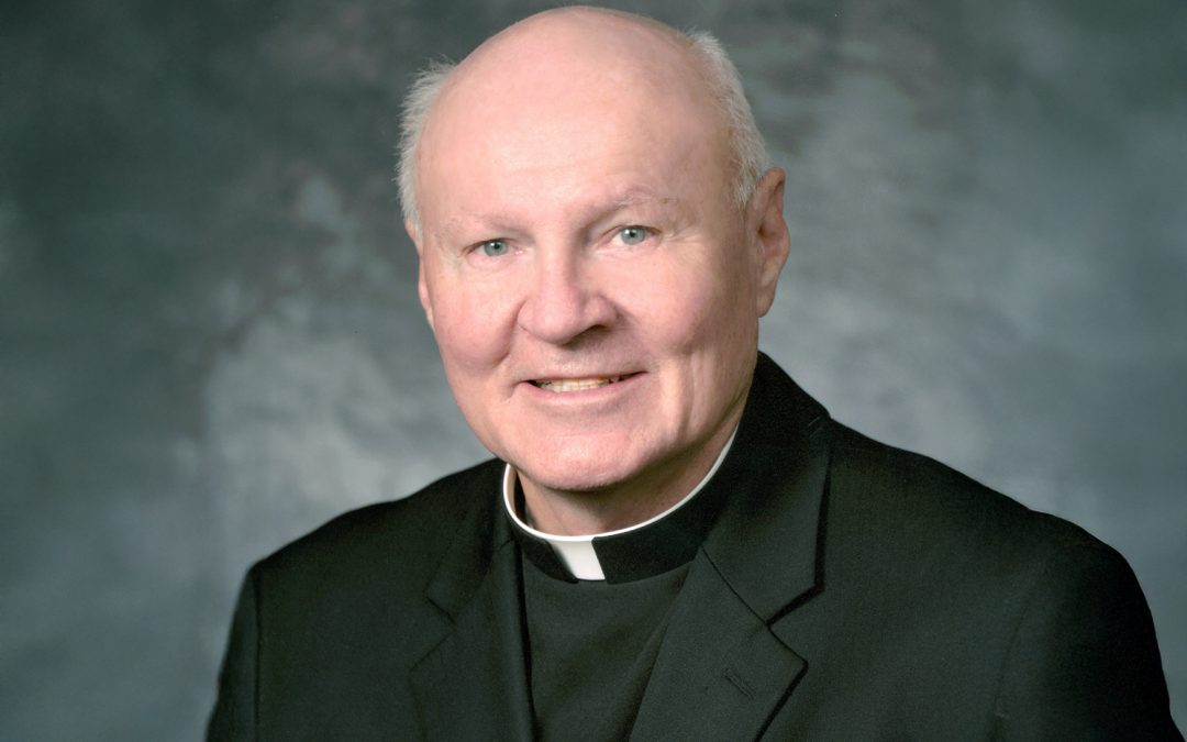 Fr. Daniel Hall, CSV