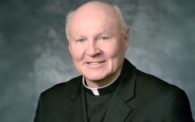 Fr. Daniel Hall, CSV