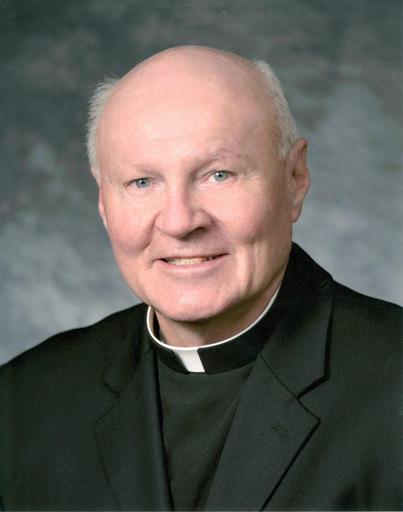 Fr. Daniel Hall, CSV