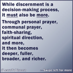 02.27.23 – LTD what is discernment 3