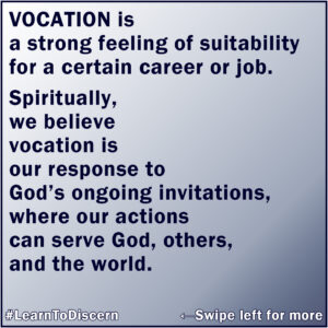 03.06.23 – LTD what is vocation 2