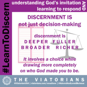 10.29.19 – #LearnToDiscern 1b definitions
