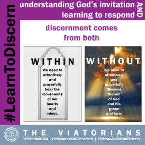 What is Discernment?