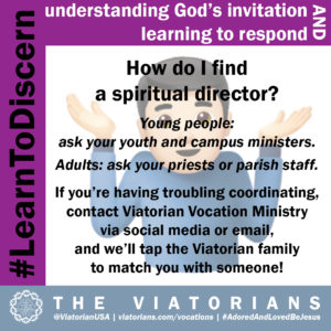 11.19.19 – #LearnToDiscern 3f SpirDir