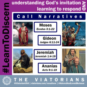 12.17.19 – #LearnToDiscern 3q Scripture Call II