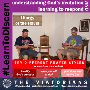 11.26.19 – #LearnToDiscern 3g Lit of Hrs