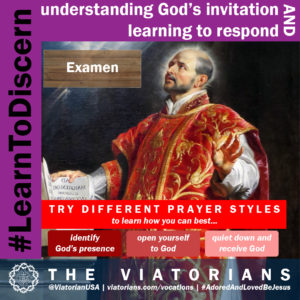 11.26.19 – #LearnToDiscern 3h Examen