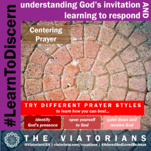 11.26.19 – #LearnToDiscern 3i Centering