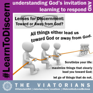 01.21.20 – #LearnToDiscern 4d Toward Away I