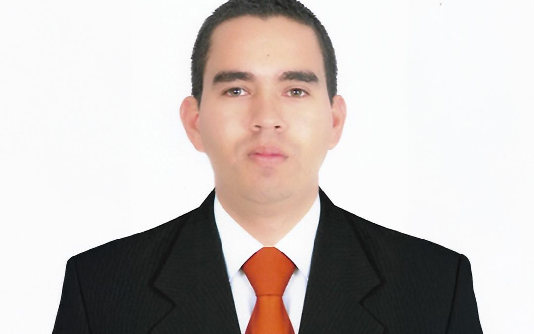 Br. Edwin Alfonso Barreto, CSV