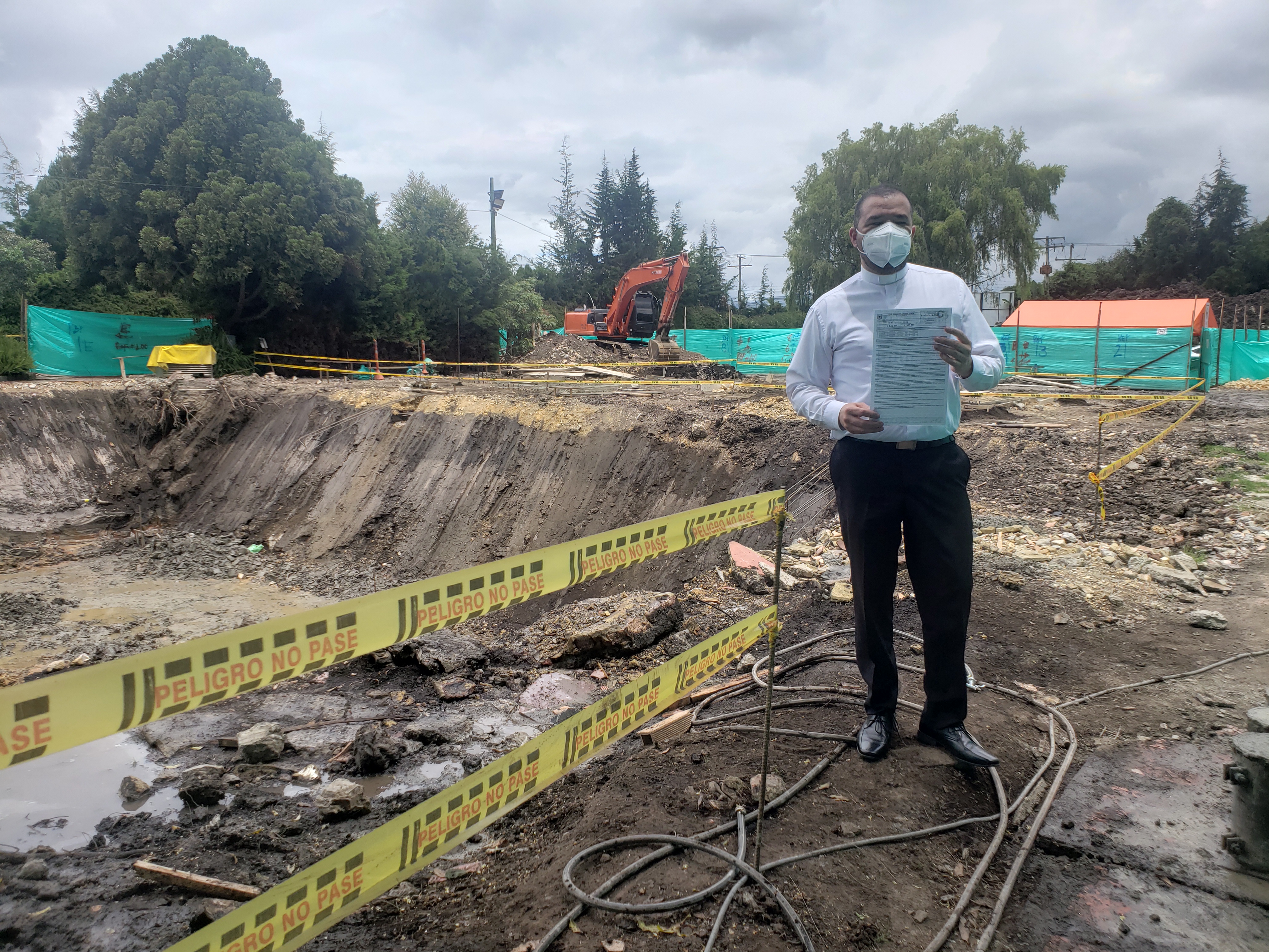 Long Awaited Construction Gets Underway
