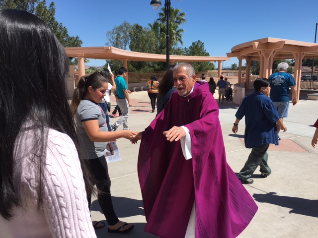 Mourning the Passing of Fr. Alan Syslo