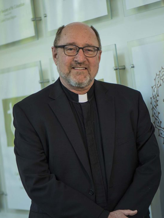 Fr. Mark Francis, CSV