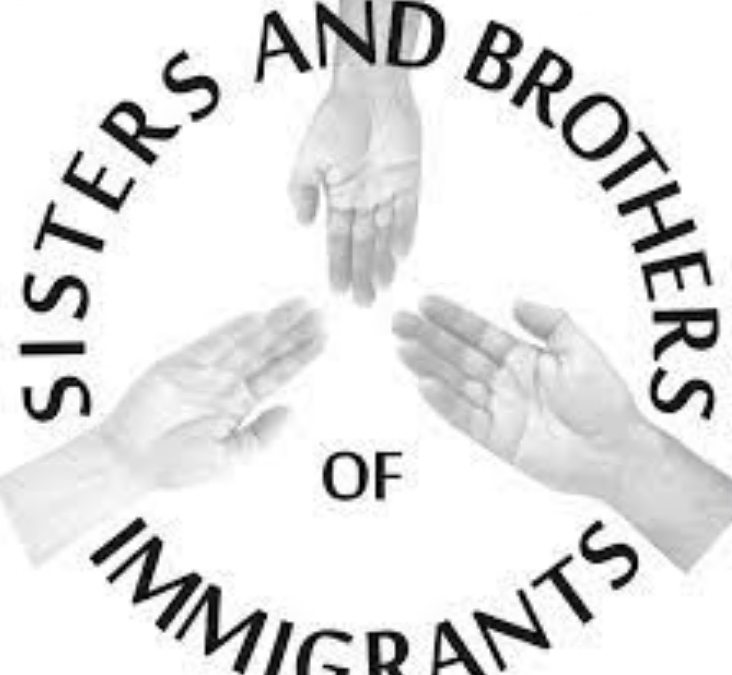 Immigration Action Alerts from Sisters and Brothers of Immigrants