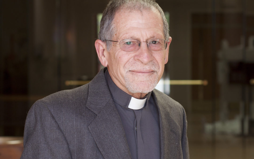 Fr. Alan Syslo, CSV