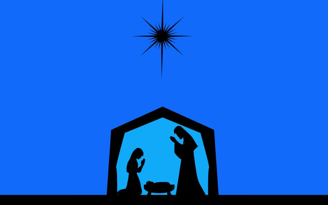 Fr. Dan Hall Looks at the Christmas Story through a Tighter Lens