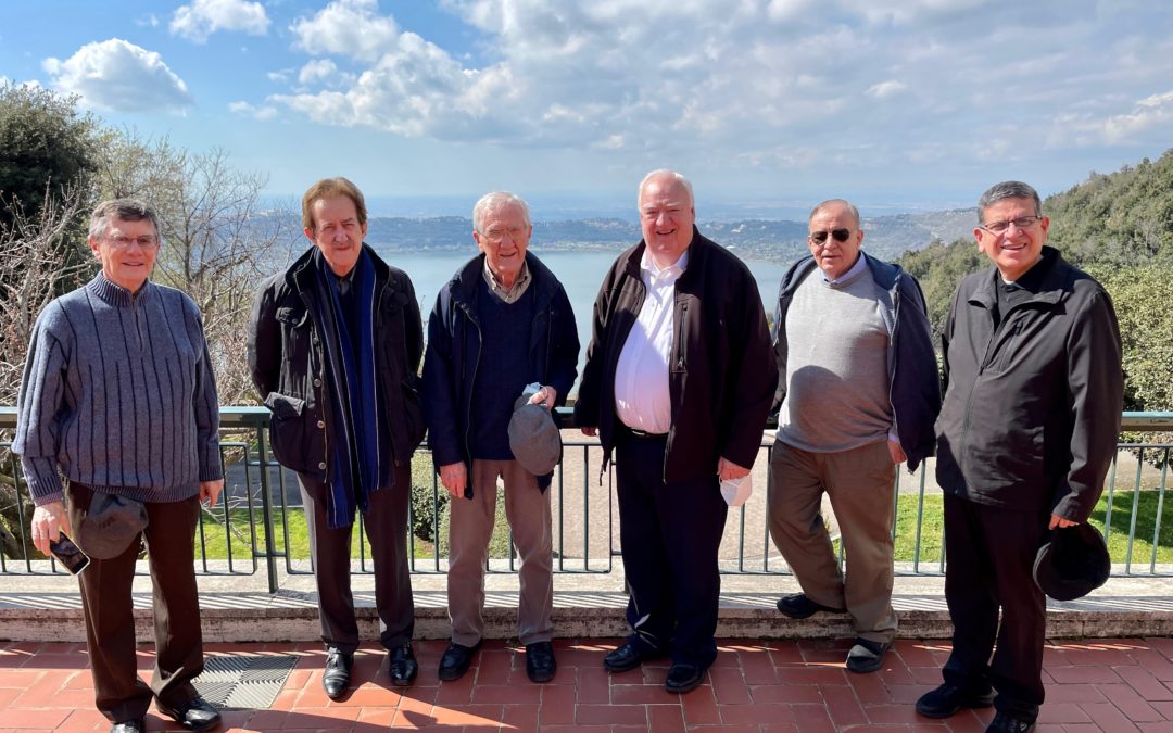 General Council Takes a Road Trip