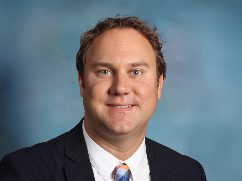 Associate Kurt Paprocki