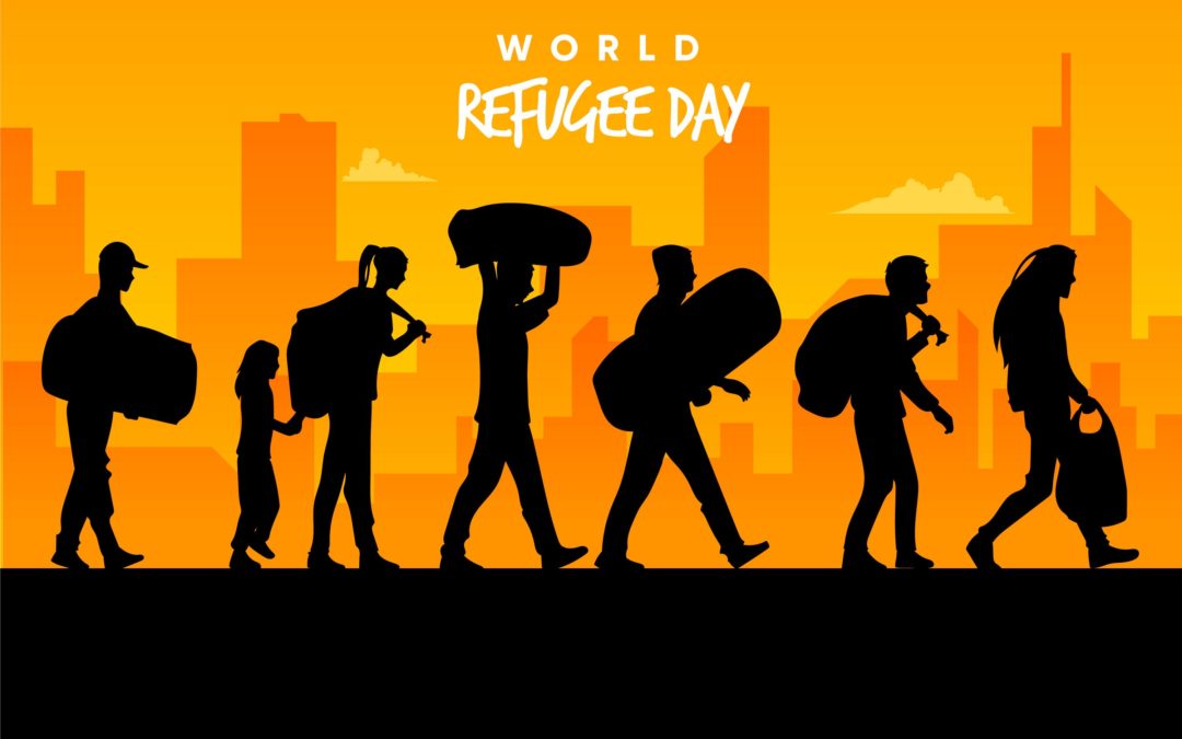 Recognizing World Refugee Day