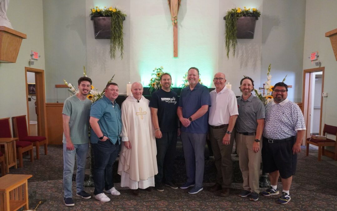 Associates Continue to Add Vibrancy to Viatorian Community
