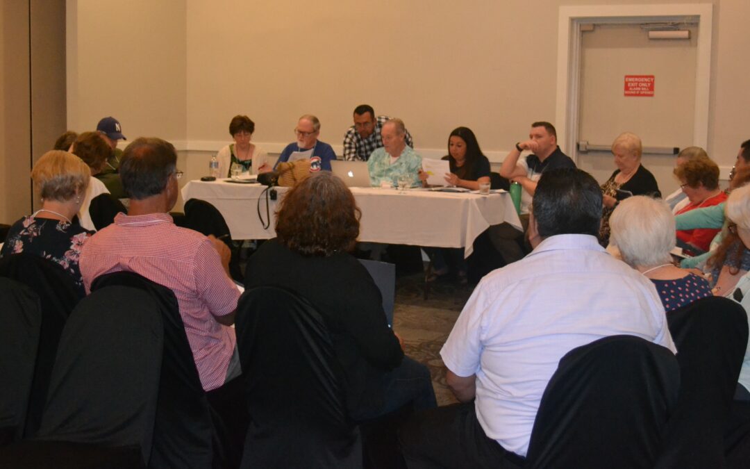 Rejoice! Provincial Assembly Returns and Brings Viatorians Together