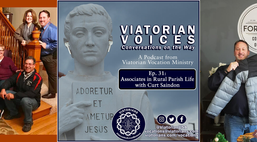 Latest Podcast Episode Features Associate Curtis Saindon