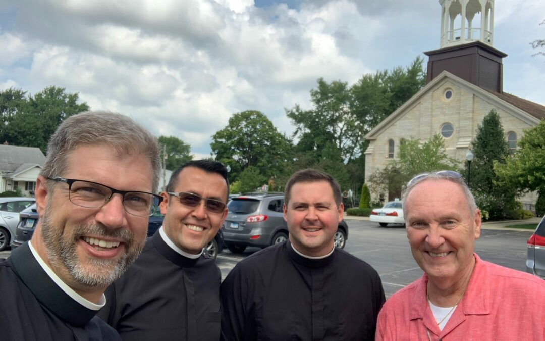 Celebrating the Impact of Religious Brothers