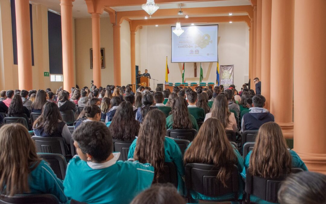A Day of Reflection, Outside the School Walls