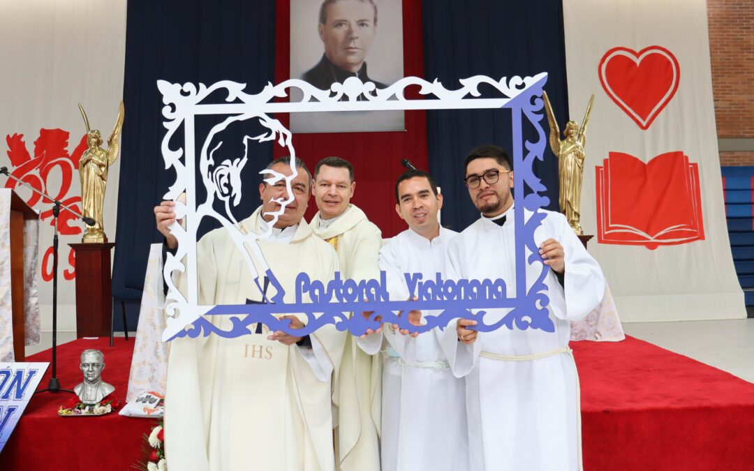 A Special Querbes Day Celebration and Anniversary Mass