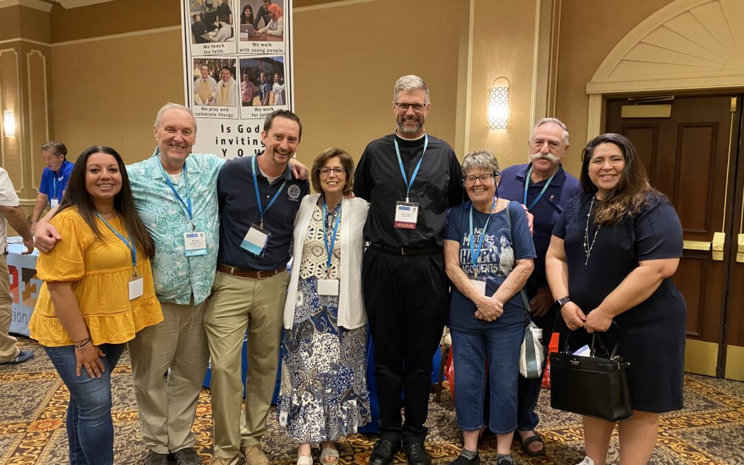 Las Vegas Diocesan Conference is Star-Studded