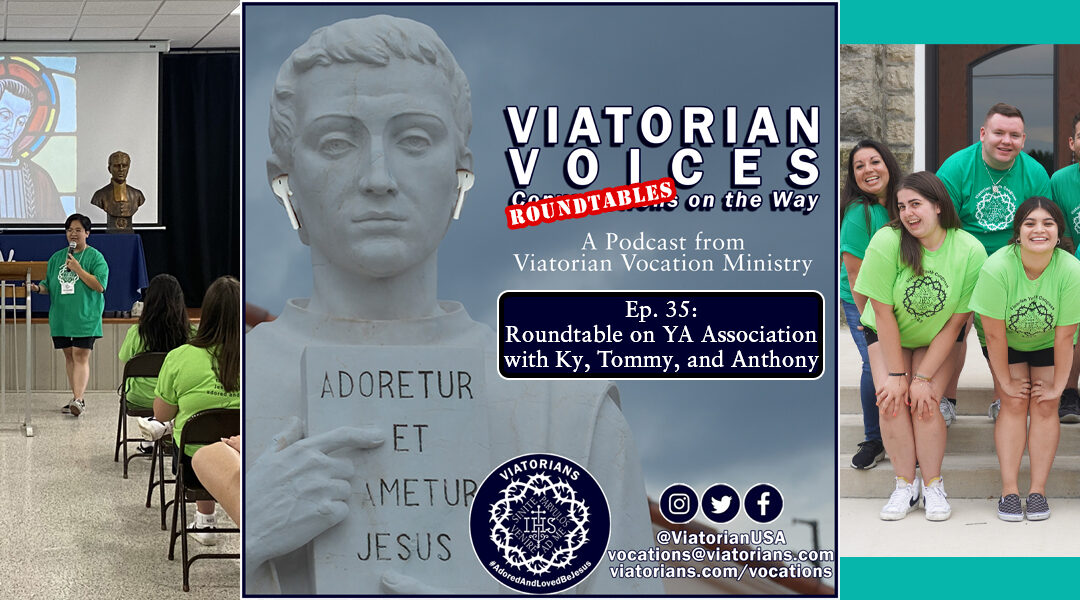 Latest Podcast Episode Explores Drawing Young Adults as Associates