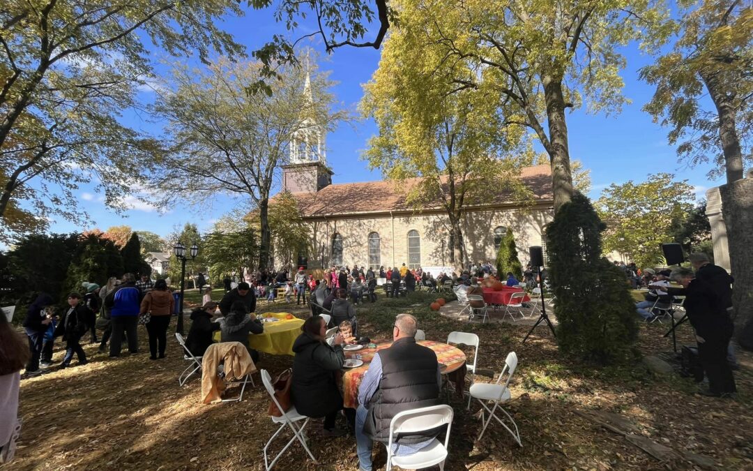 Maternity BVM Wraps up 175th Anniversary in Splendor