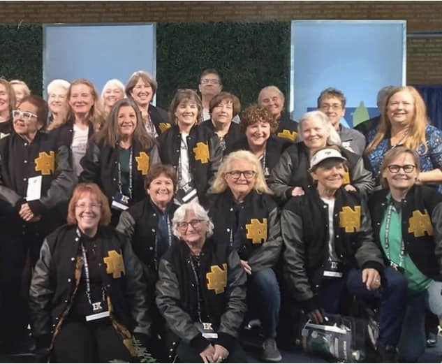 These Alumnae Honored as Pioneers