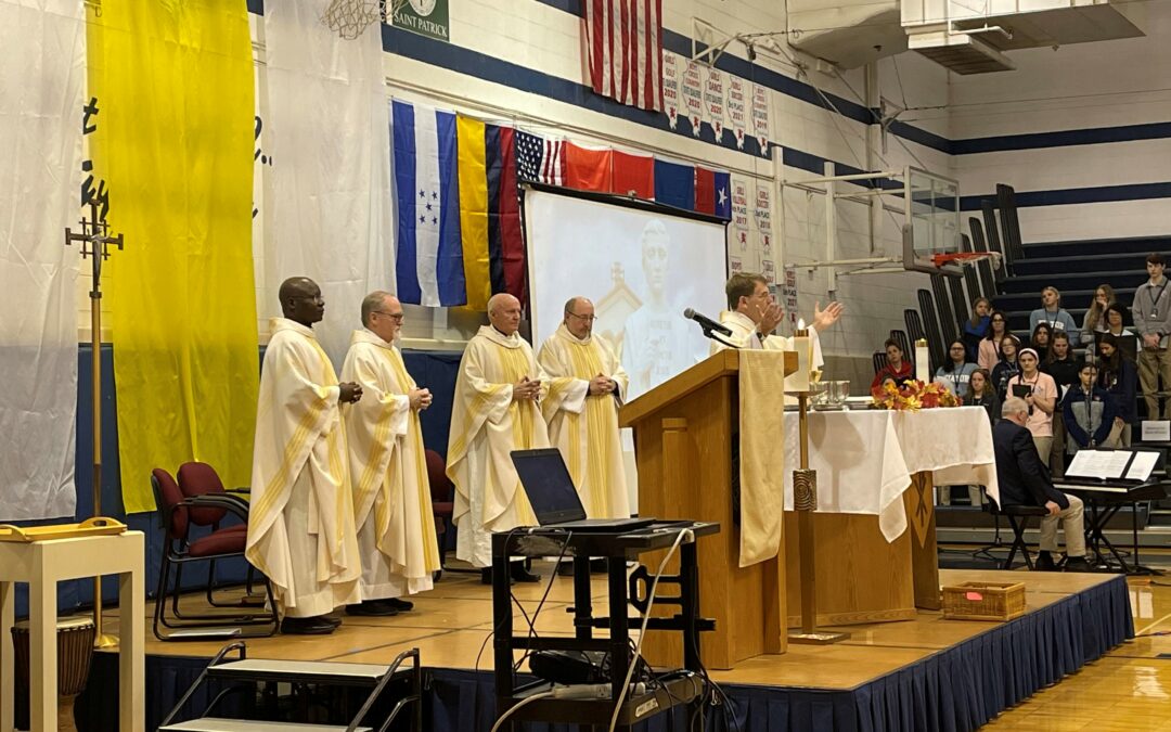 Honoring Our Patron, St. Viator