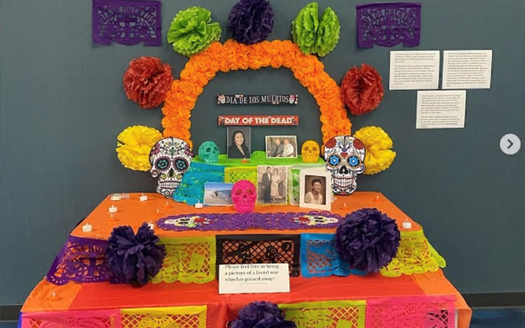 Día de Los Muertos Tradition Continues to Grow