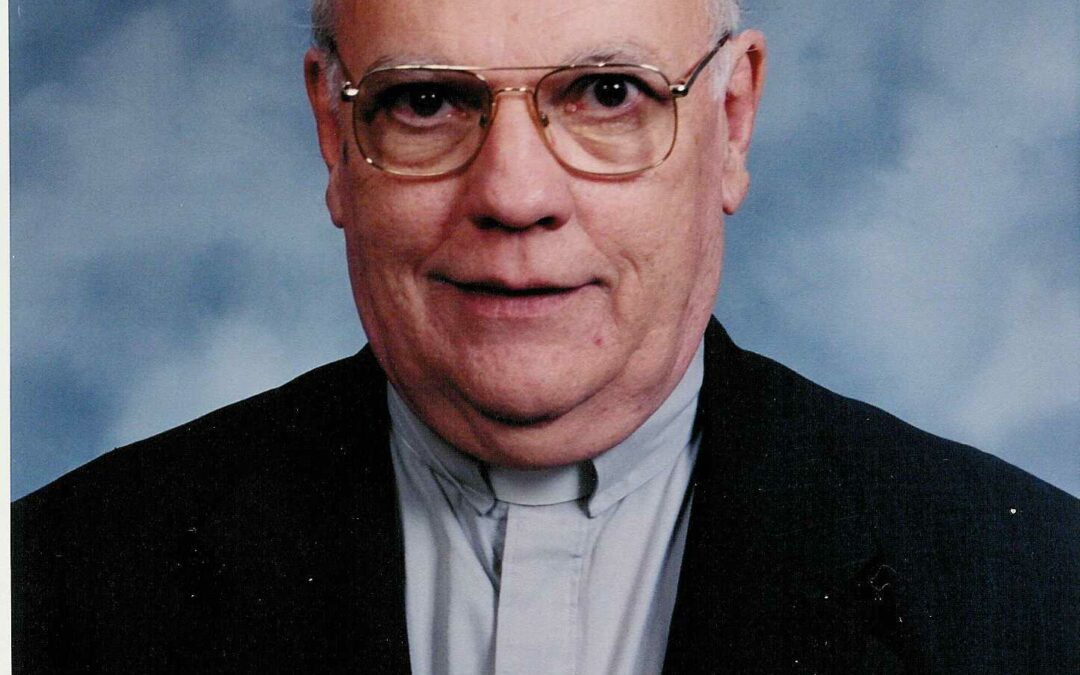 Fr. John E. Eck