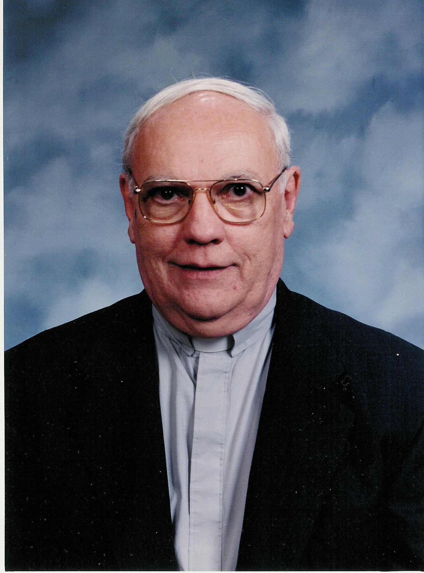 Fr. John E. Eck