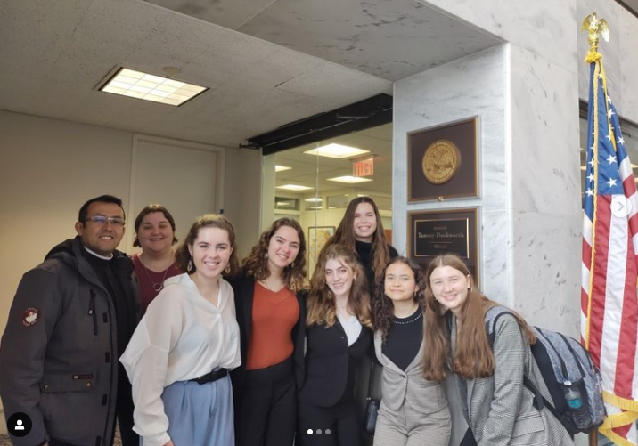 Finding Hope While Advocating for Justice with Students in Washington