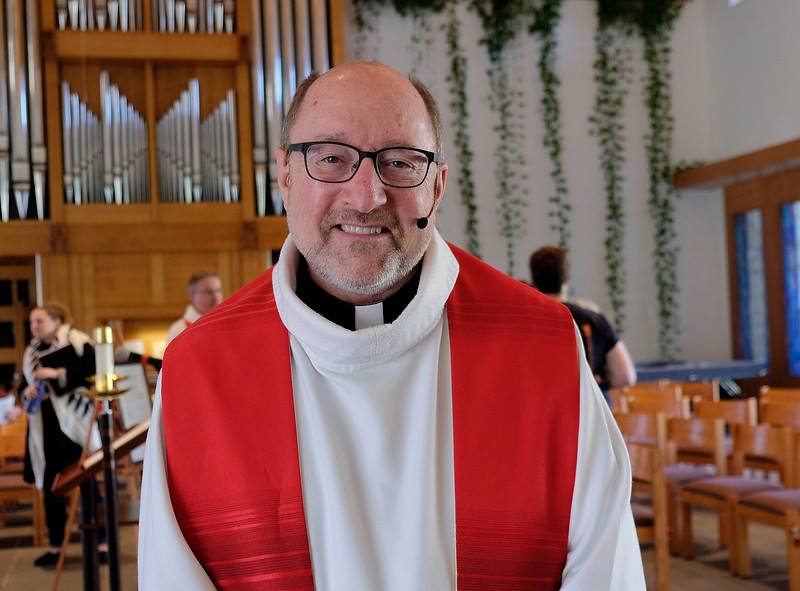 Fr. Mark Francis, CSV
