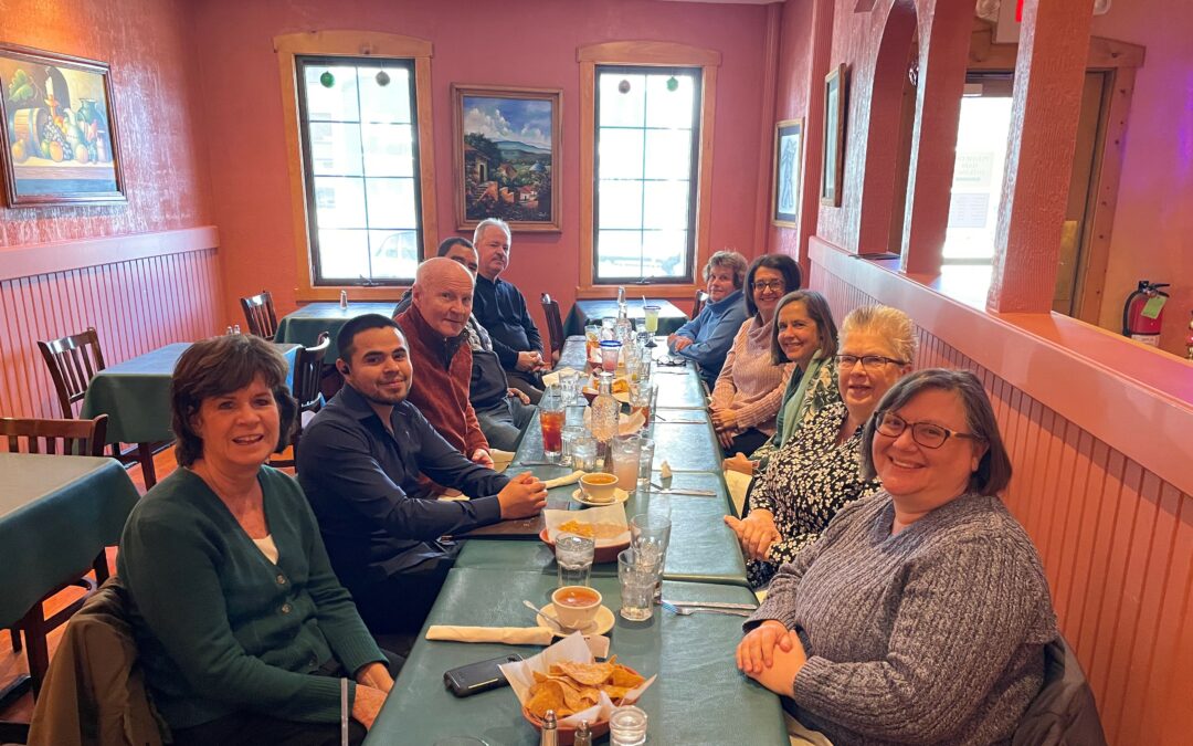 The Staff Behind the Provincial